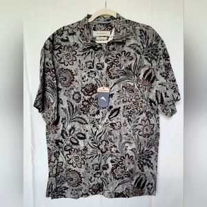 Tommy Bahama Print Shirt